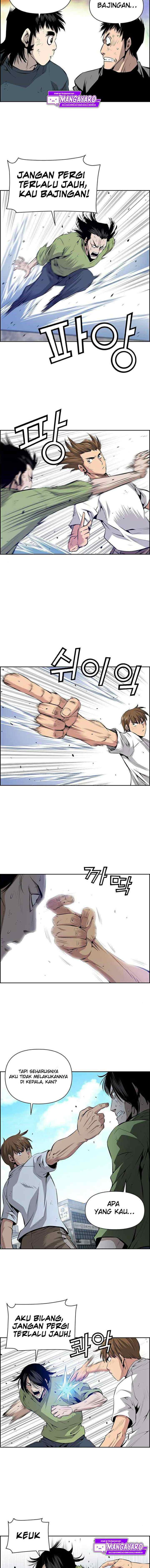 Zephyr Impact War chapter 9 halaman 5