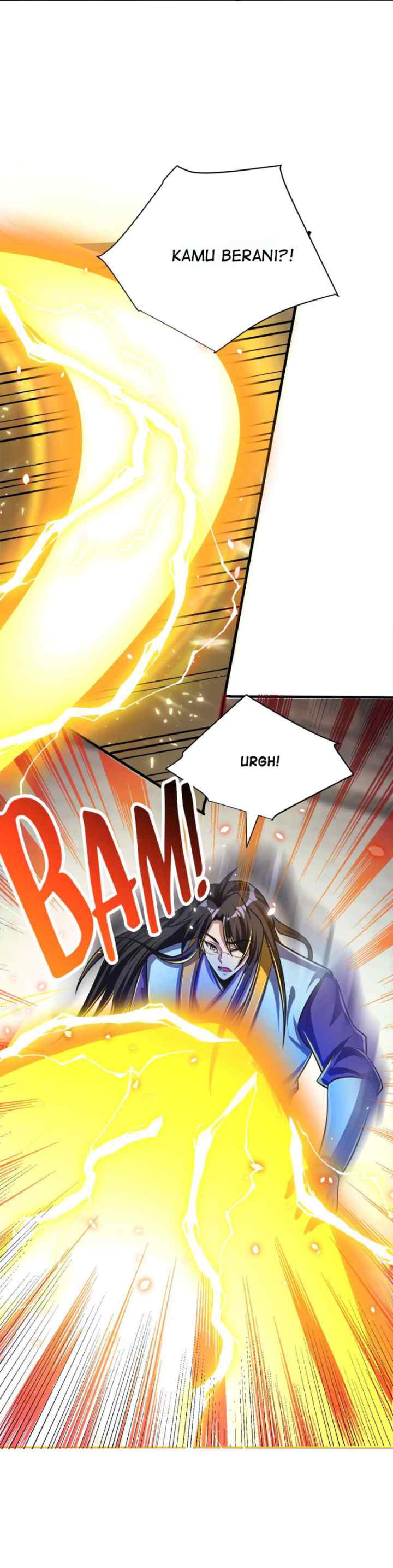 Rise of The Demon King chapter 166 halaman 18