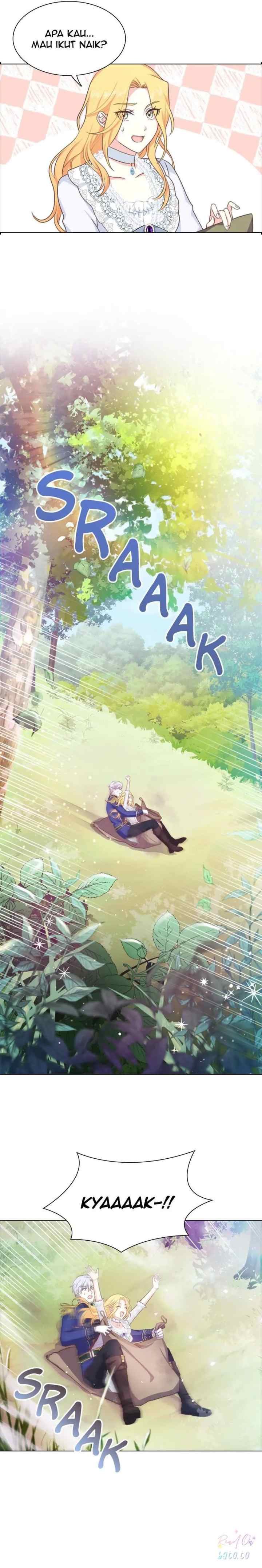 One Night with Emperor chapter 8 halaman 6