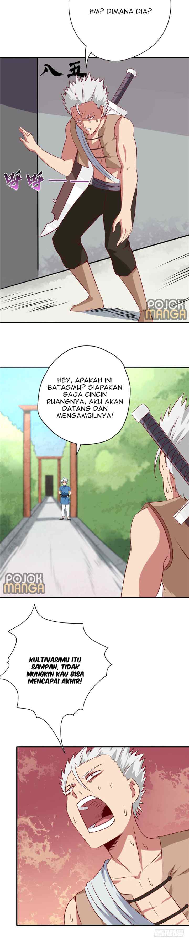 Supreme Godly System chapter 50 halaman 9