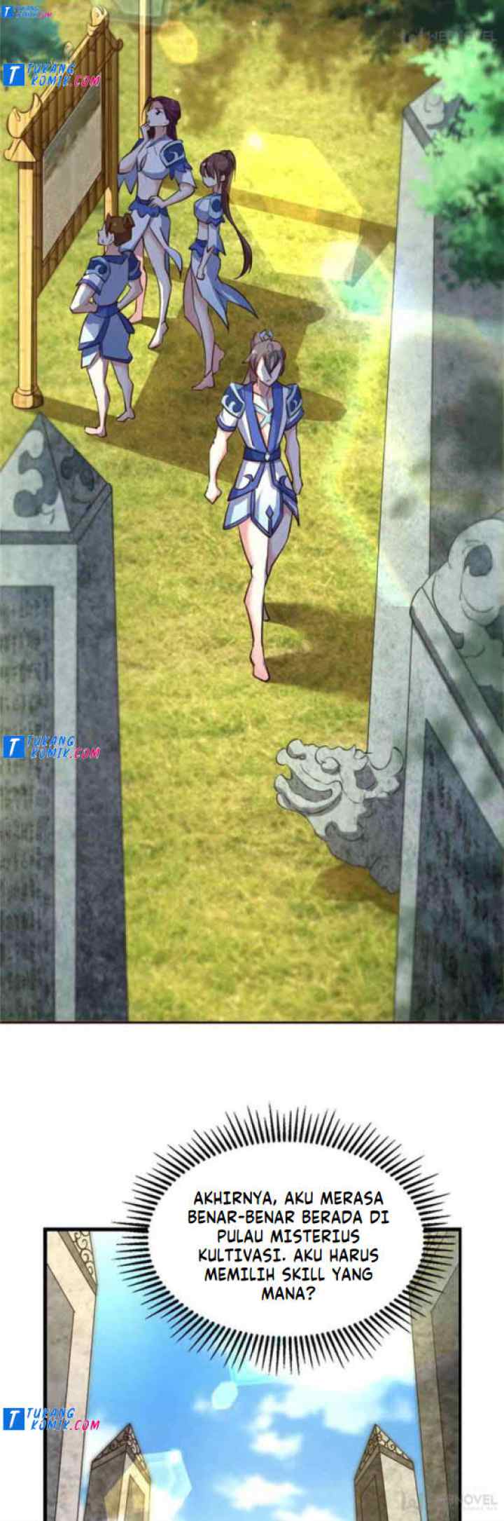 Rebirth of a Golden Boy in Another World chapter 89 halaman 7