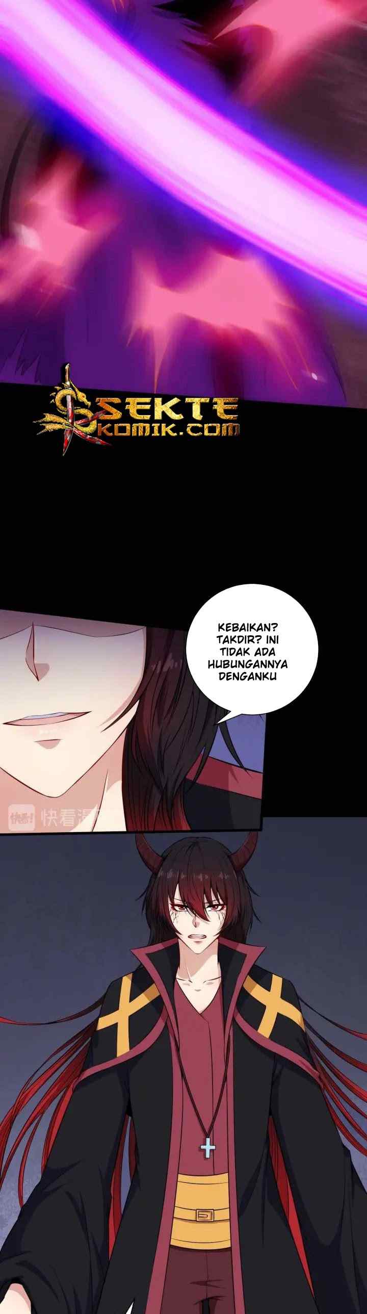 Daddy From Hell chapter 94.1 halaman 8