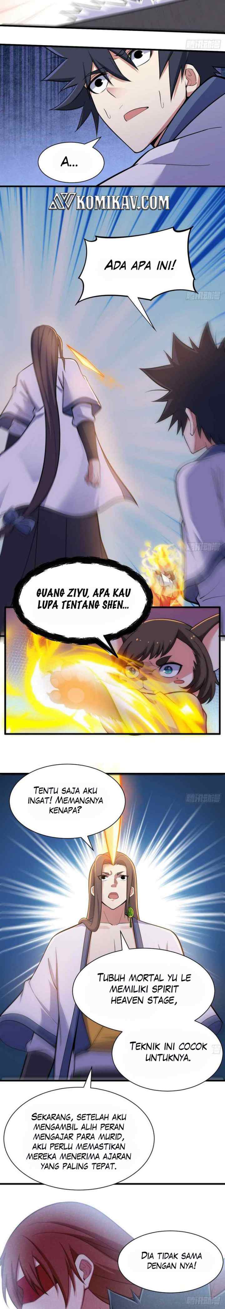 I Just Want to be Beaten to Death by Everyone chapter 95 halaman 9
