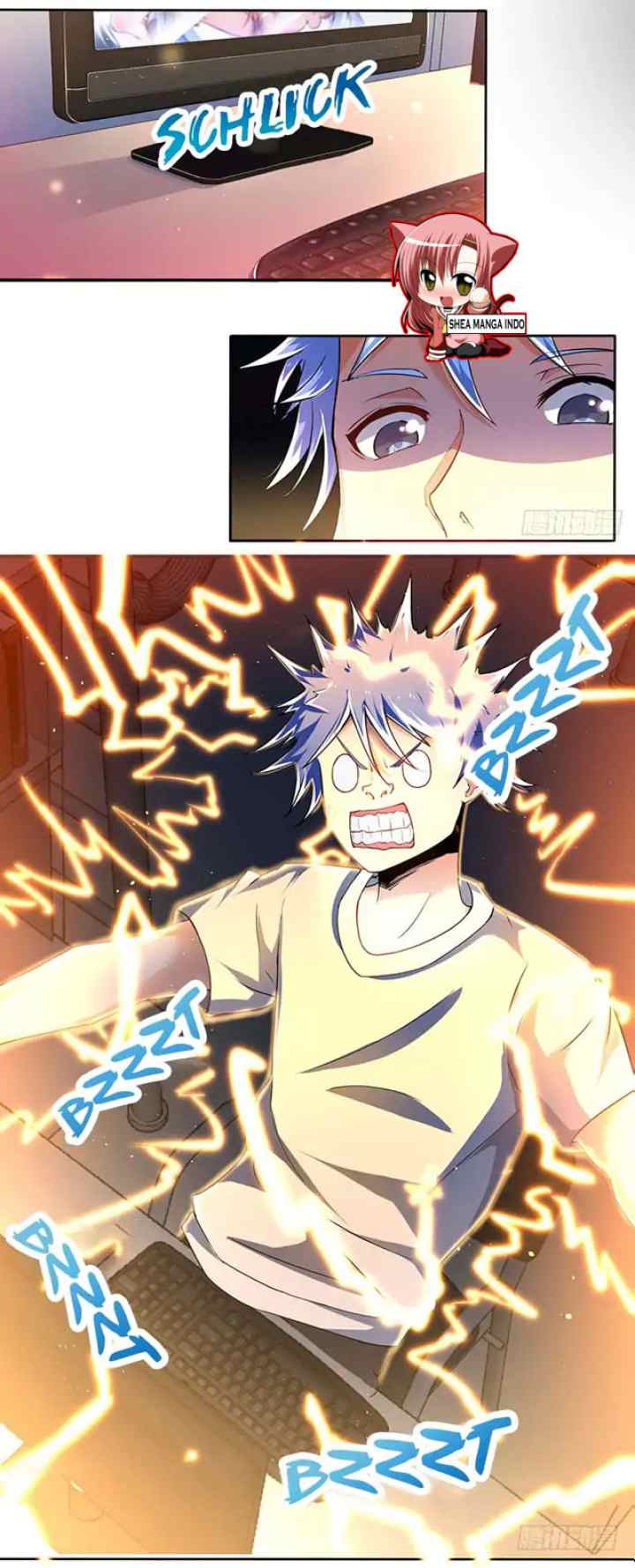 Strongest Leveling chapter 1 halaman 6