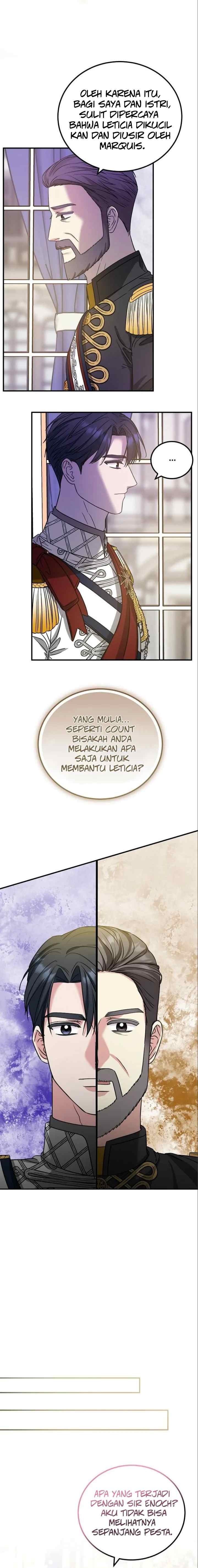 I Won't Go Back to My Family Who Abandoned Me chapter 30 halaman 15