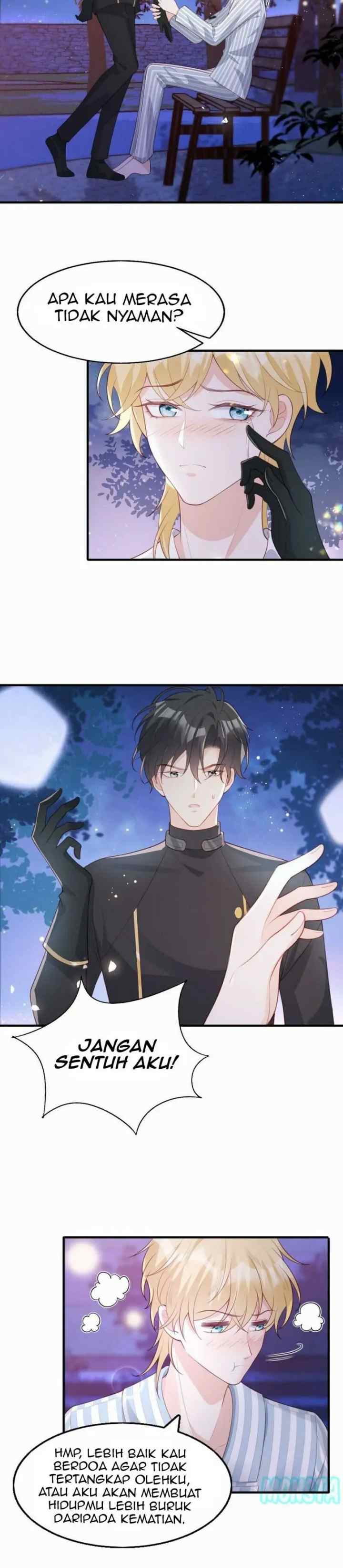 He, the Villain, Is Forced to Be the Favorite One chapter 9 halaman 11