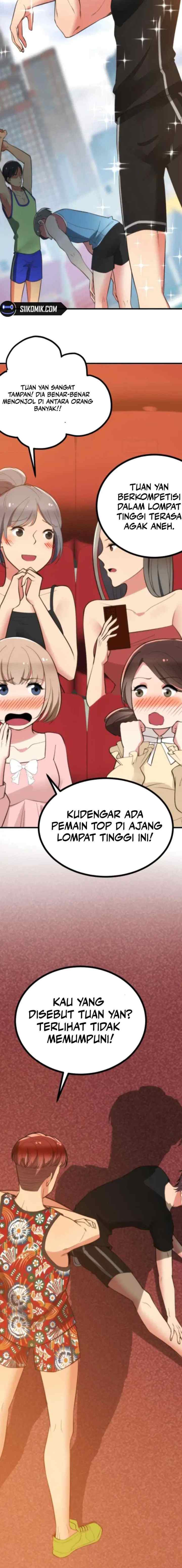 I Have 90 Billion Licking Gold chapter 309 halaman 7