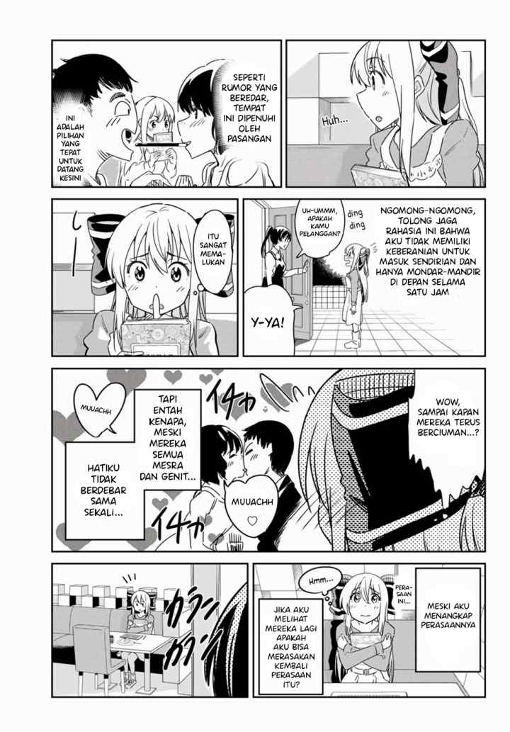 Bakapple chapter 7 halaman 4