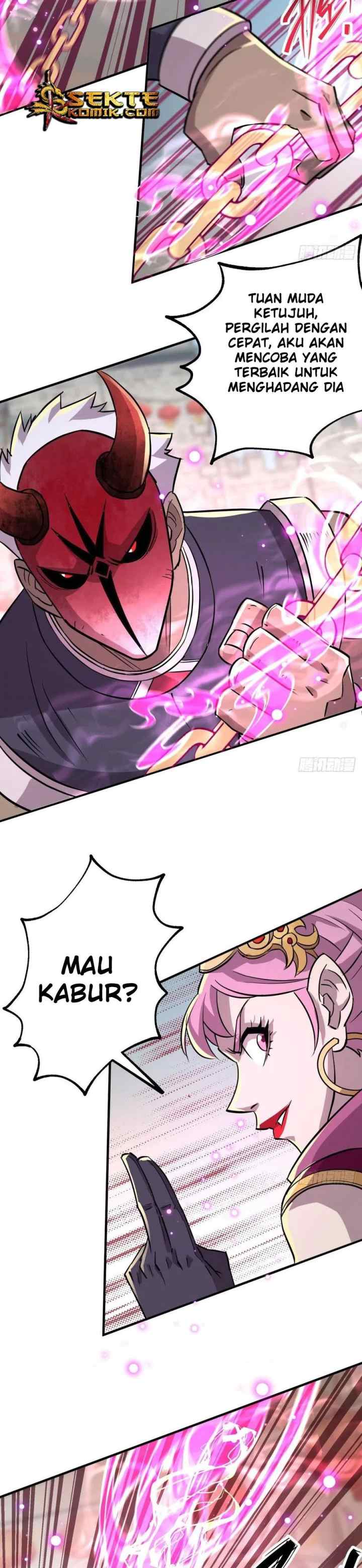 The Hunter chapter 182 halaman 10