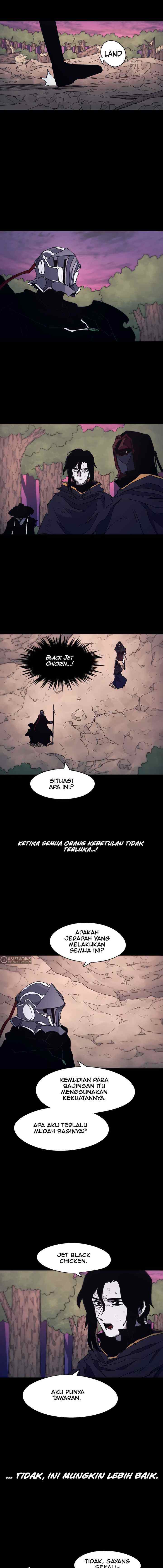 The Last Knight Of The Fire chapter 81 halaman 12