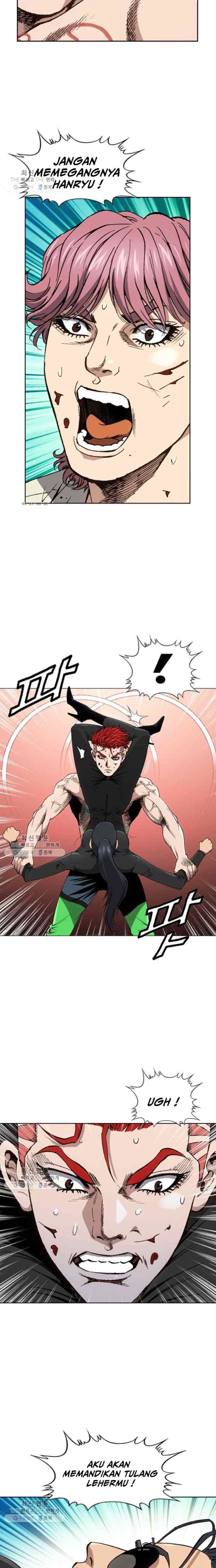 King of High School chapter 79 halaman 10