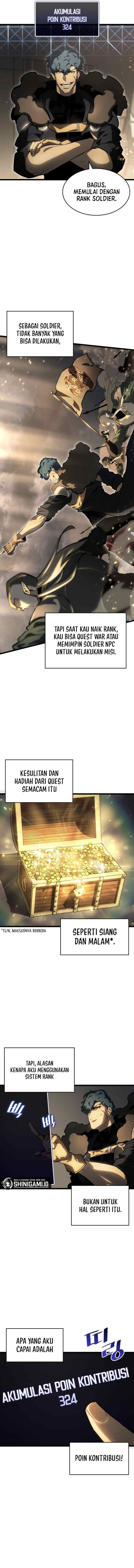 Return of the SSS-Class Ranker chapter 66 halaman 4