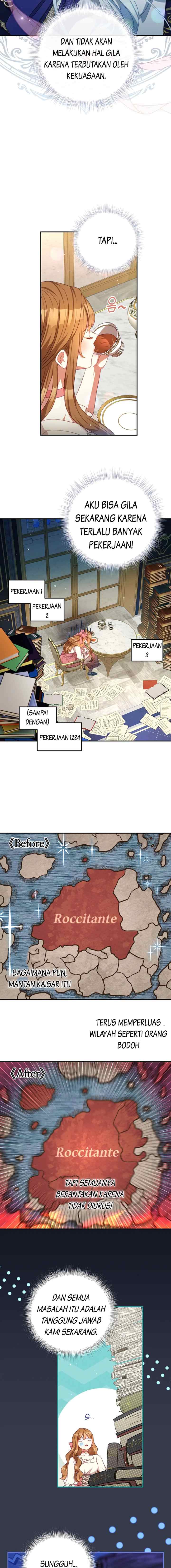 I Have Become The Hero's Rival chapter 93 halaman 4