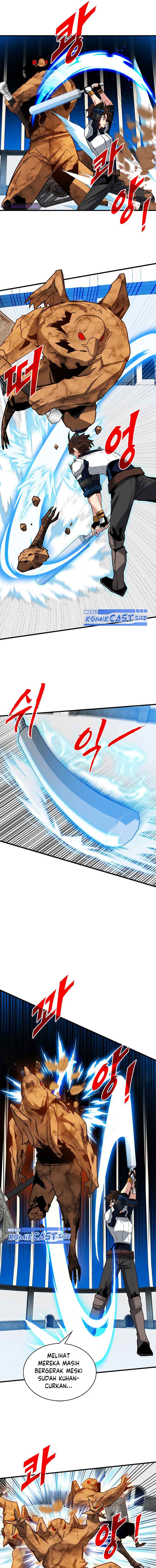 SSS-Class Gacha Hunter chapter 66 halaman 16