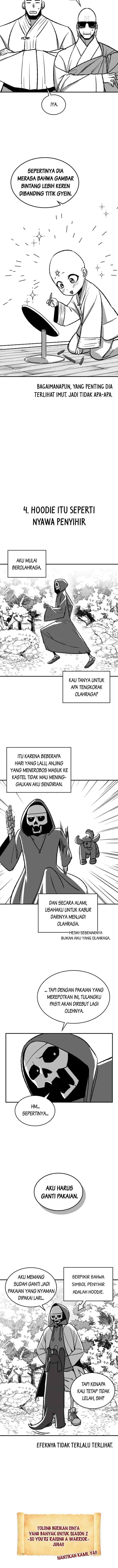 There Was a Hero chapter 33 halaman 13