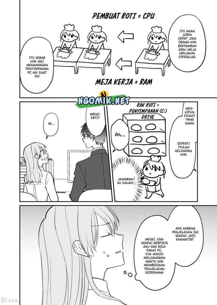 Kuki ga chapter 7 halaman 5