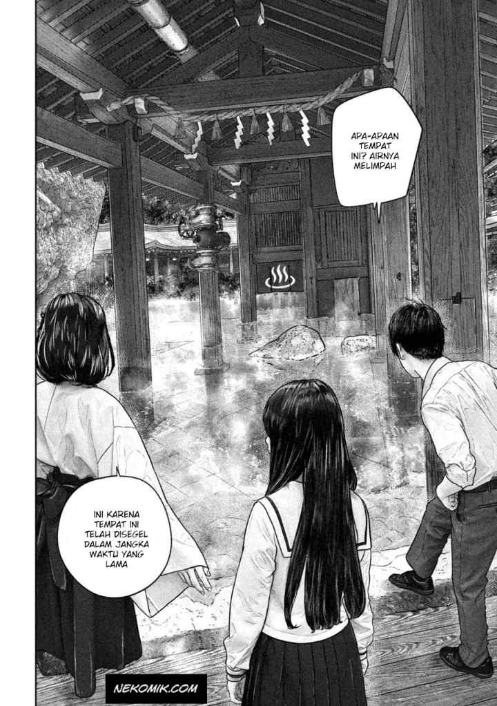 Sanzennenme no Kamitaiou chapter 27 halaman 5