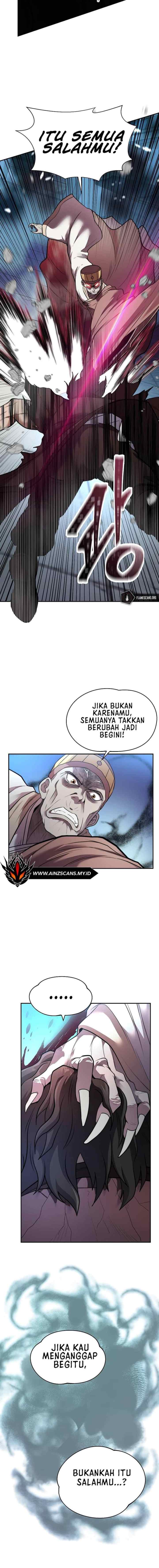 Nostalgic Warrior chapter 17 halaman 9