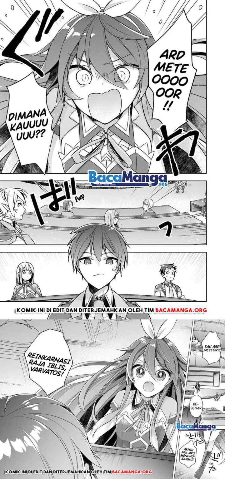 Shijou Saikyou no Daimaou, Murabito A ni Tensei suru chapter 20 halaman 15