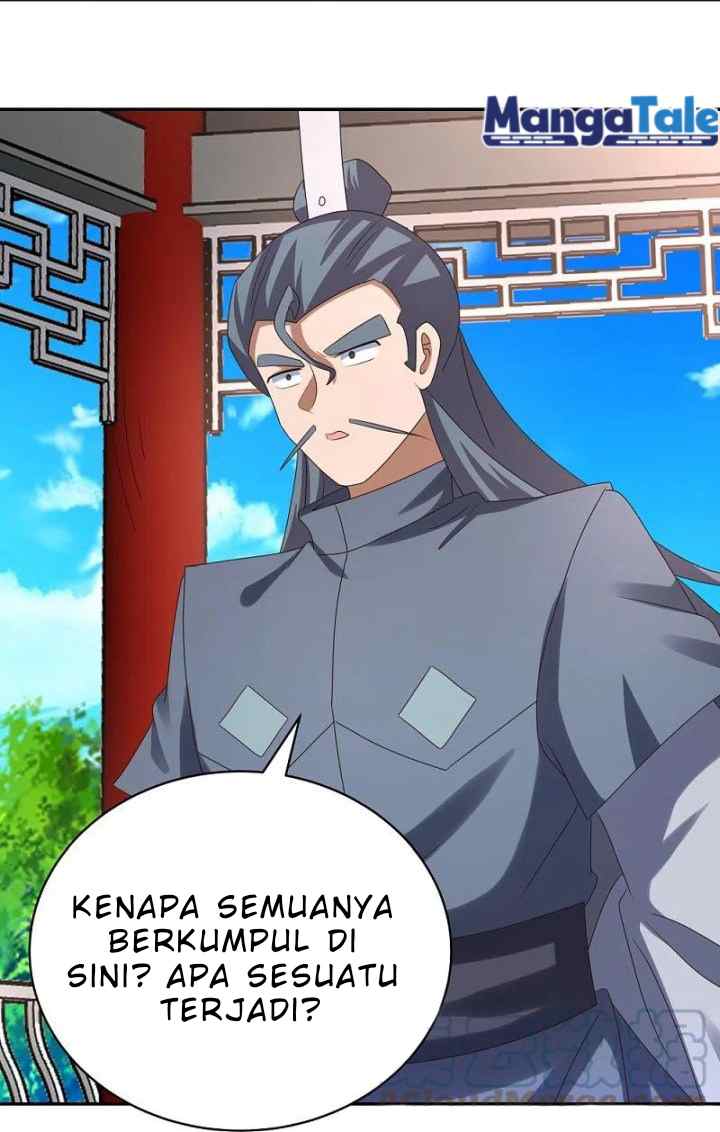 Above All Gods chapter 323 halaman 12