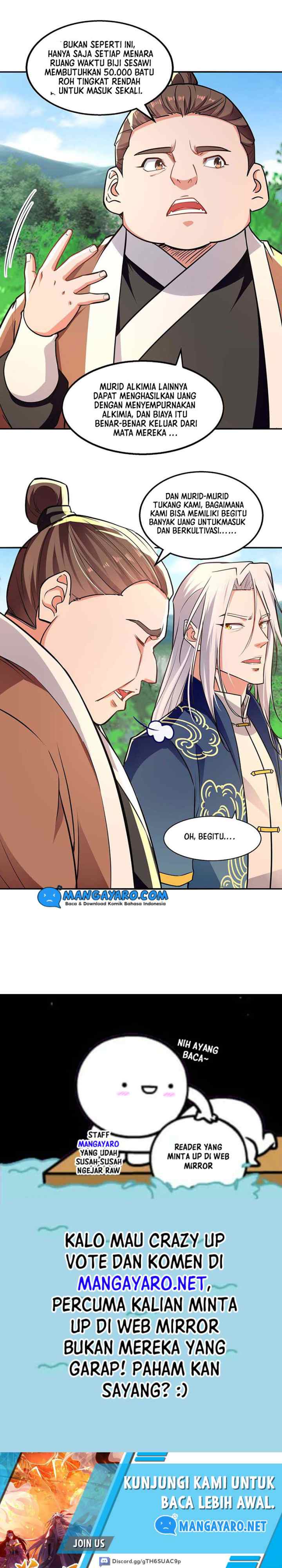 Against The Heaven Supreme chapter 138 halaman 13