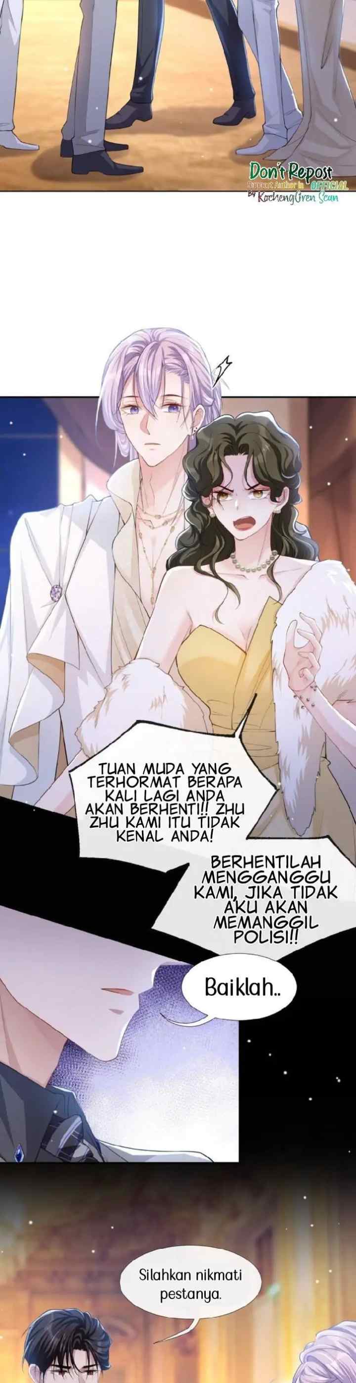 I'm A Stand-in Puppet For His Ex-Lover chapter 50 halaman 4