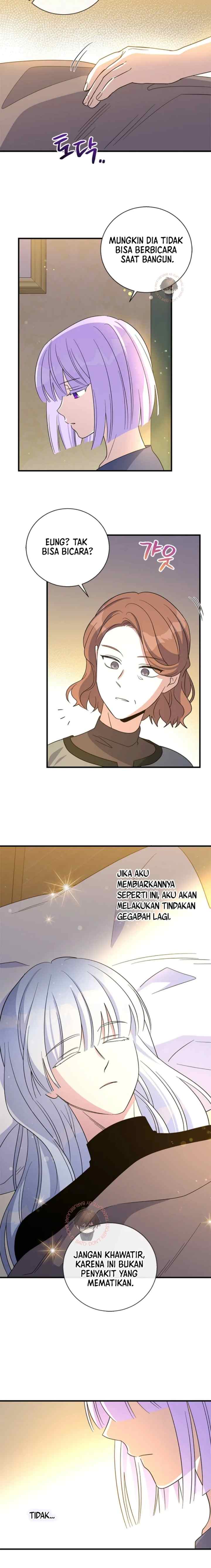 Cassia & Zesteer chapter 127 halaman 14