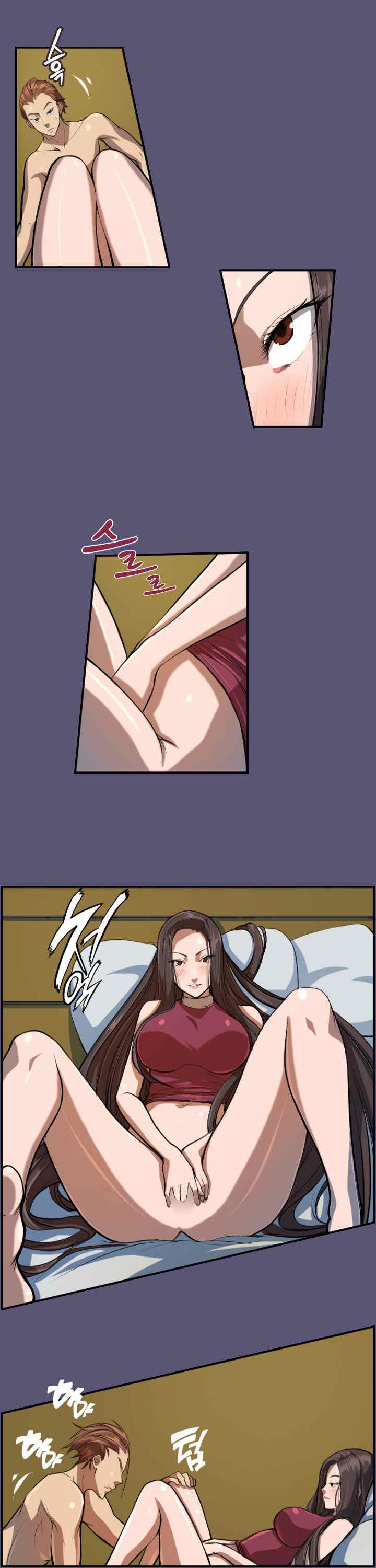 Angel's Tears chapter 3 halaman 14