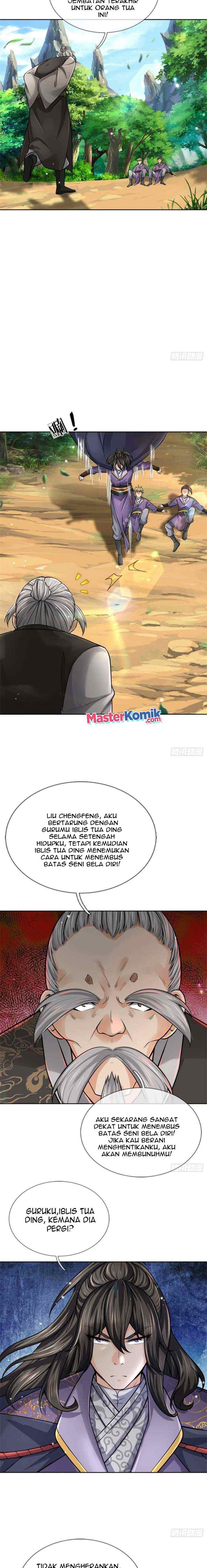 The Way of Domination chapter 98 halaman 5