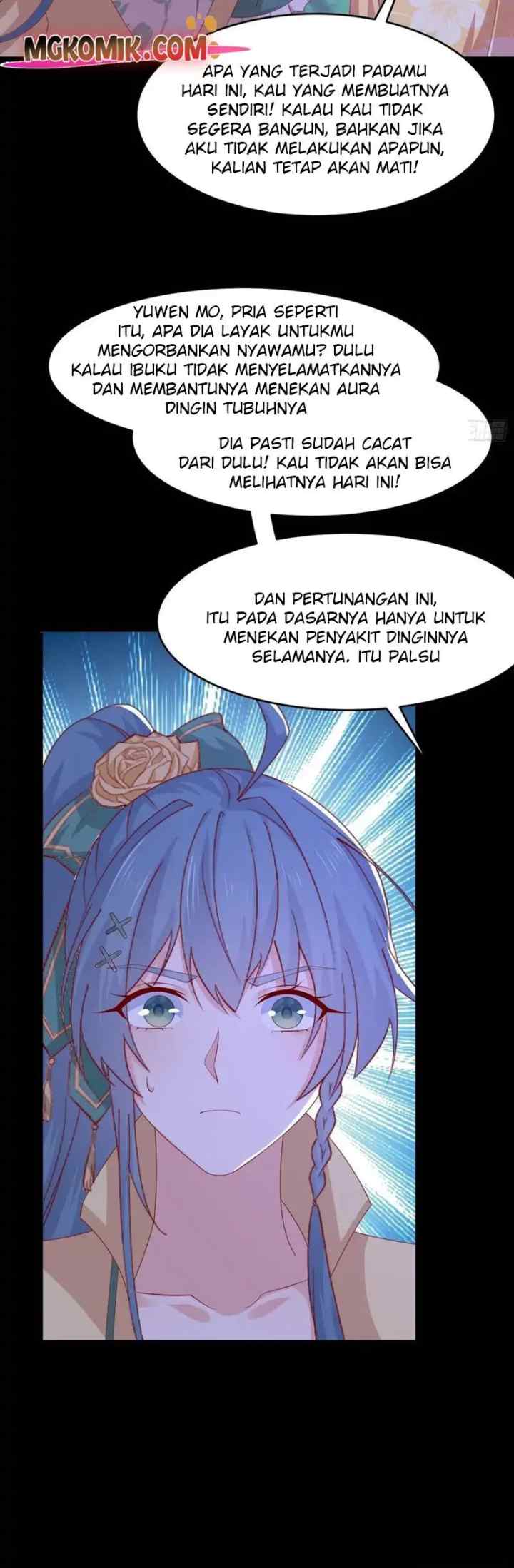 Pupillary Master chapter 306 halaman 15