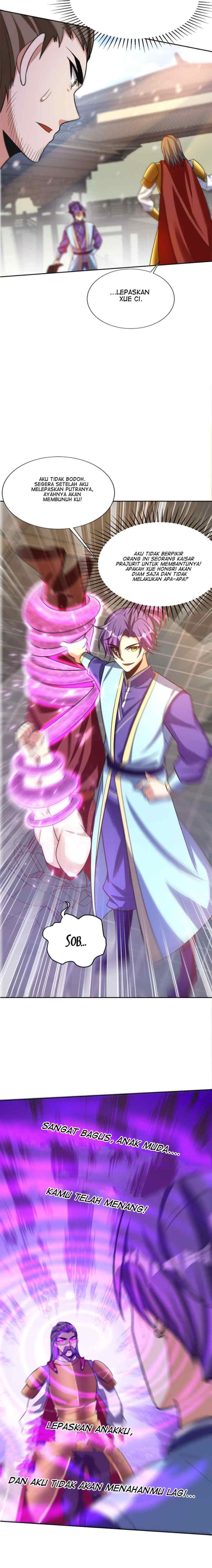 Rise of The Demon King chapter 175 halaman 4