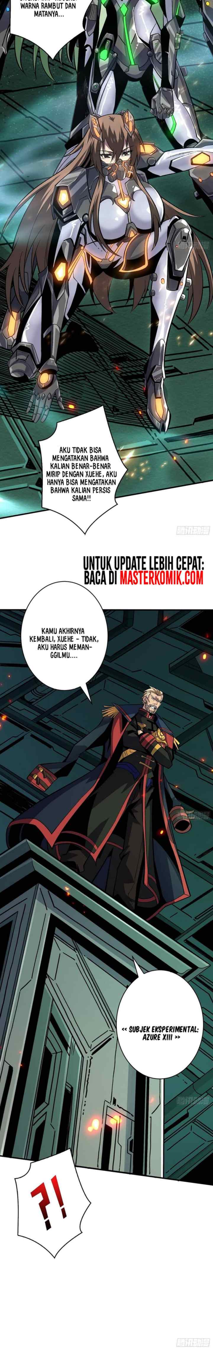 King Account At The Start chapter 187 halaman 15