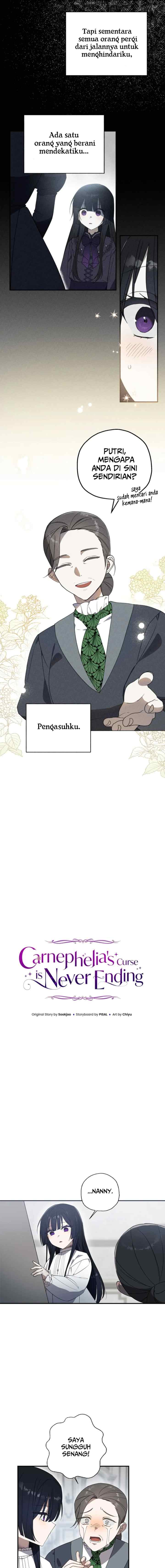 Carnephelia's Curse is Never Ending chapter 2 halaman 6