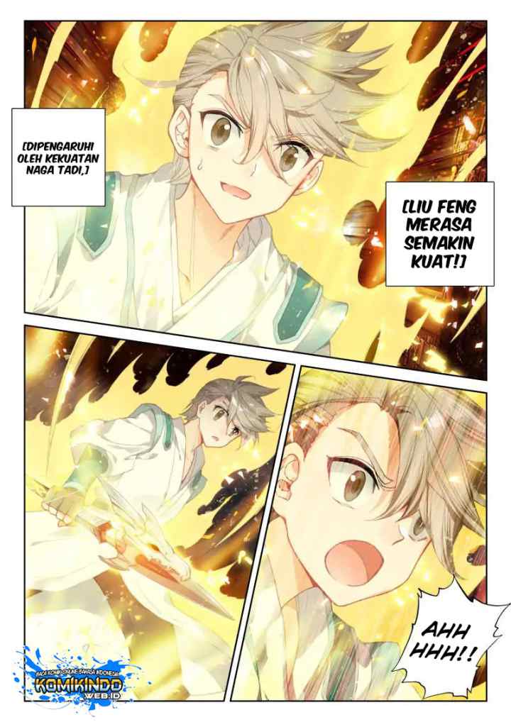Soul Land 4 chapter 60 halaman 8
