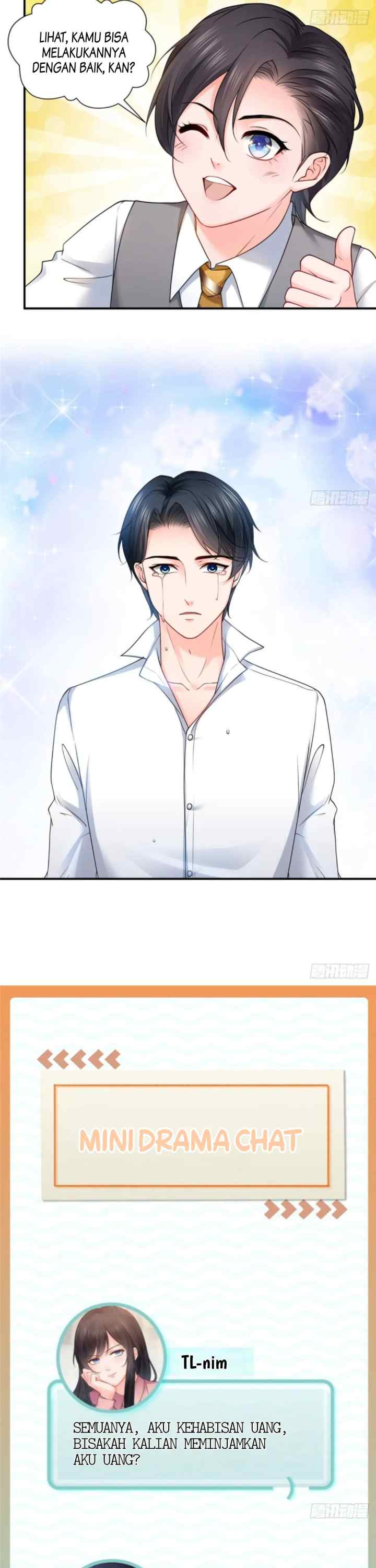 Just Like Cold Light Meets Scorching Sun chapter 78 halaman 15