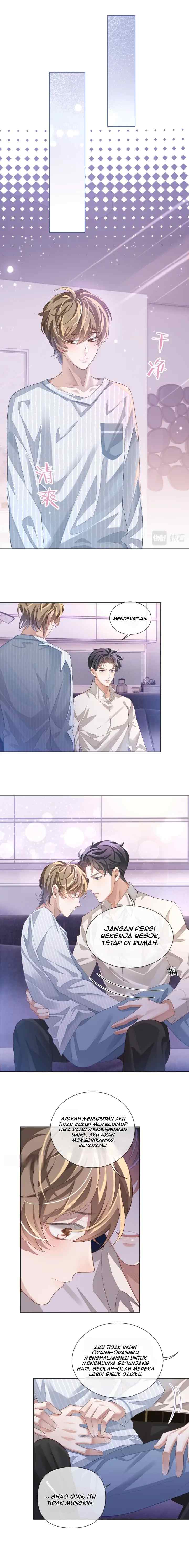 Little Wife, How Dare You Say Break Up? chapter 33 halaman 10