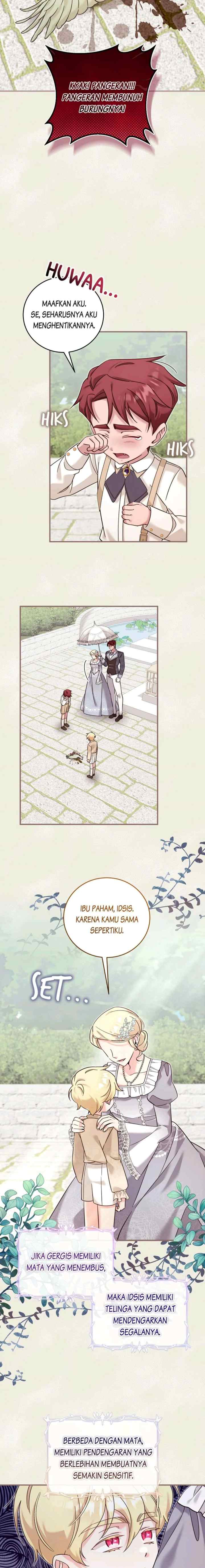 Pharmacist Princess chapter 40 halaman 12