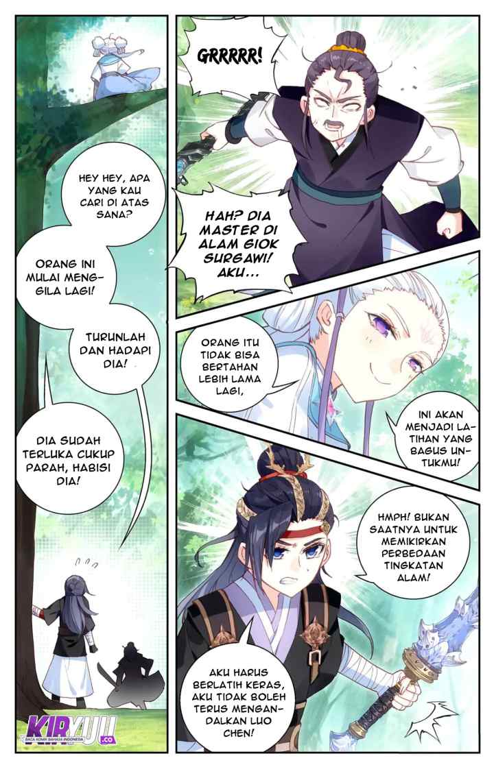 The Heaven's List chapter 22 halaman 9