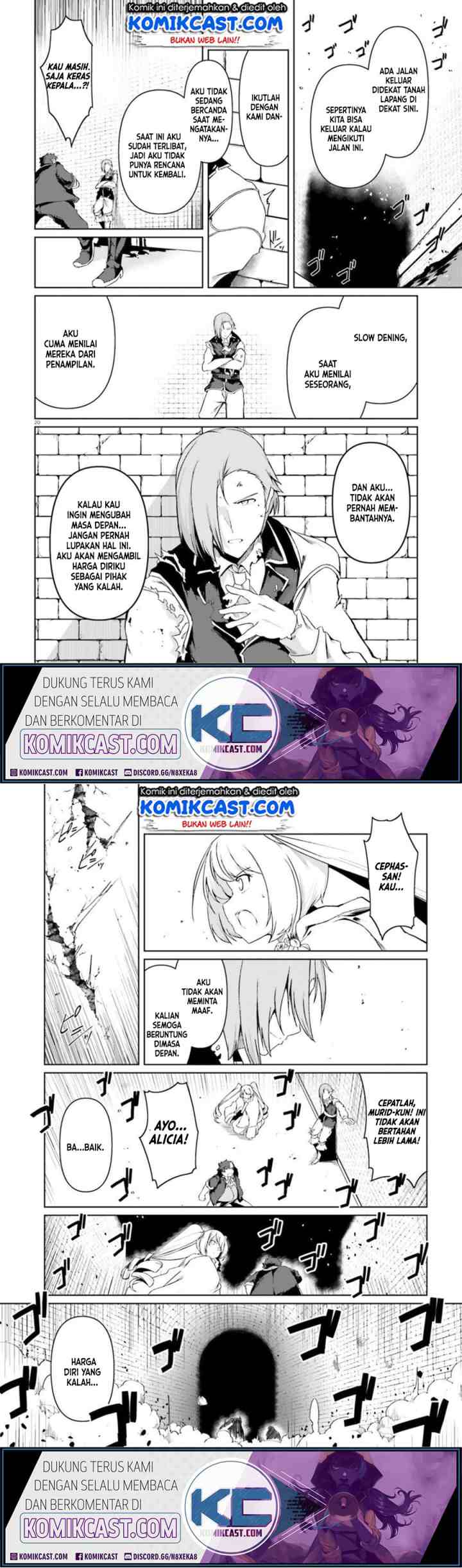 Buta Koushaku ni Tensei shita kara Kondo wa Kimi ni Suki to Iitai chapter 24 halaman 9