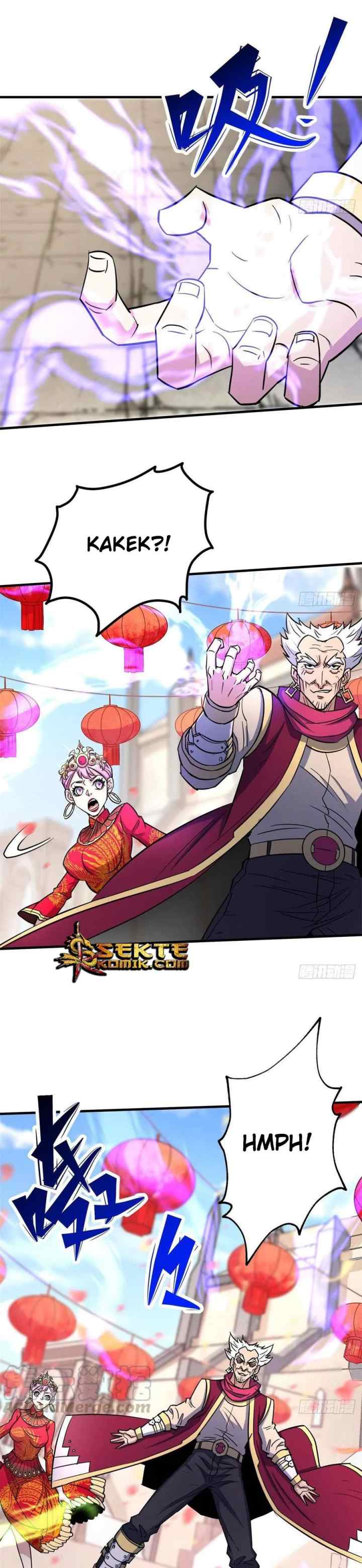 The Hunter chapter 180 halaman 15