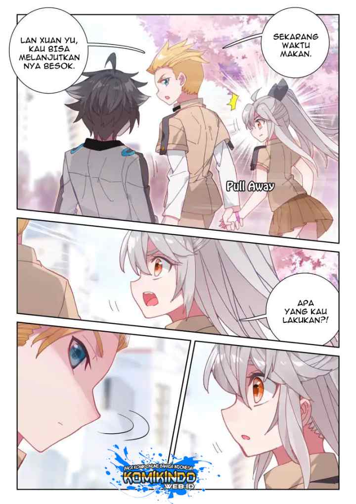 Soul Land 4 chapter 51 halaman 5