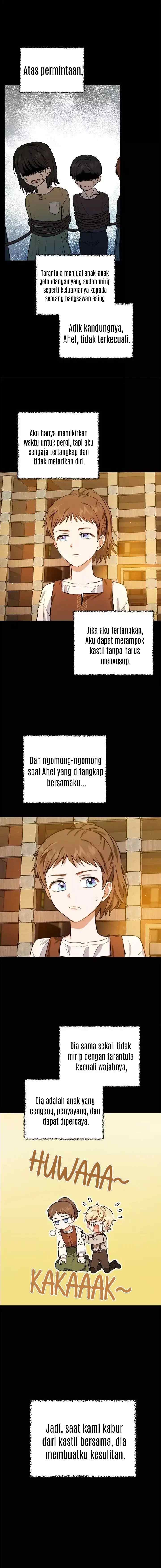 The Princess's Double Life chapter 36 halaman 9
