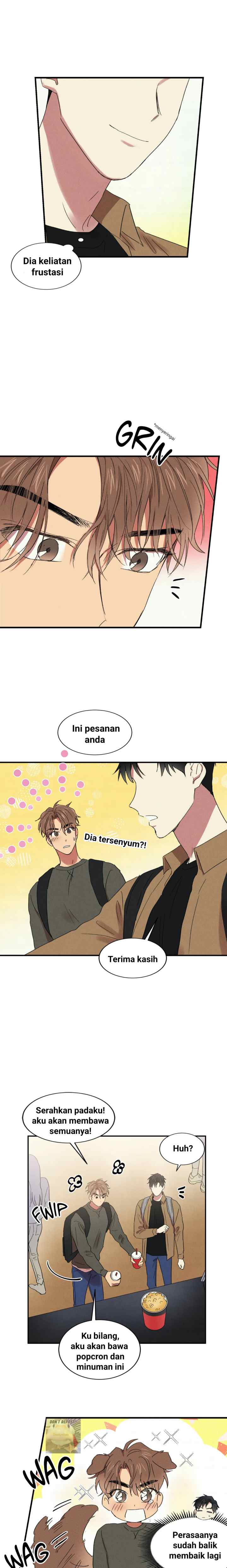 Literary Boy chapter 17 halaman 8