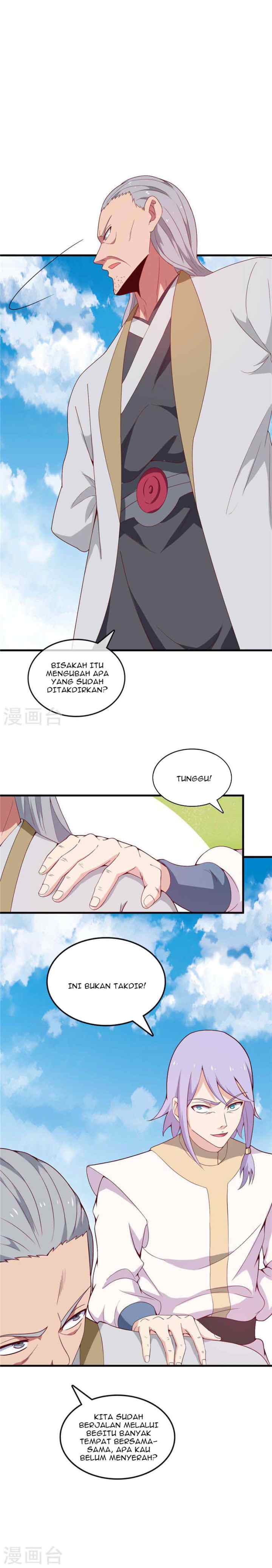 Supreme Godly System chapter 216 halaman 9