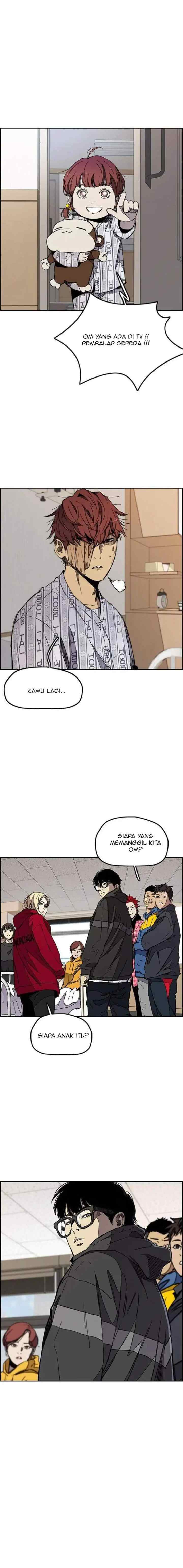 Wind Breaker chapter 274 halaman 4
