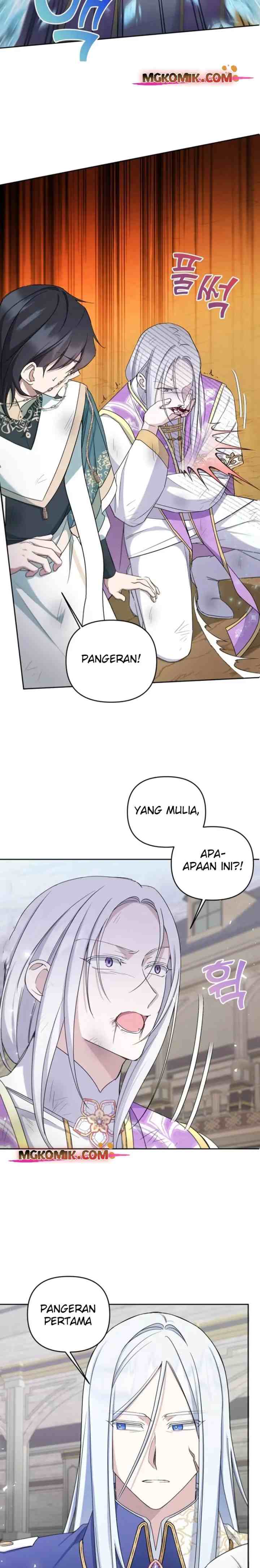 The Princess is Evil chapter 40 halaman 14