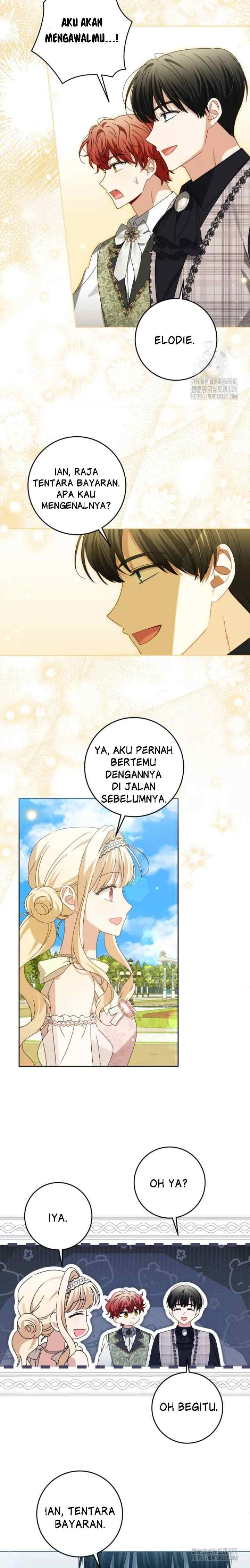 My Villainous Family Won't Let Me Be chapter 19 halaman 15