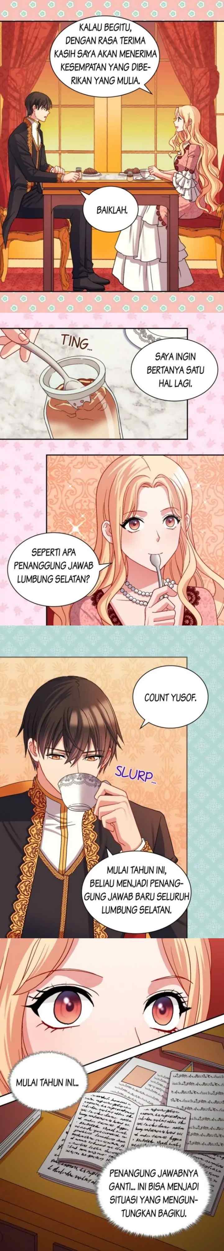 What It Takes to be a Villainess chapter 71 halaman 5