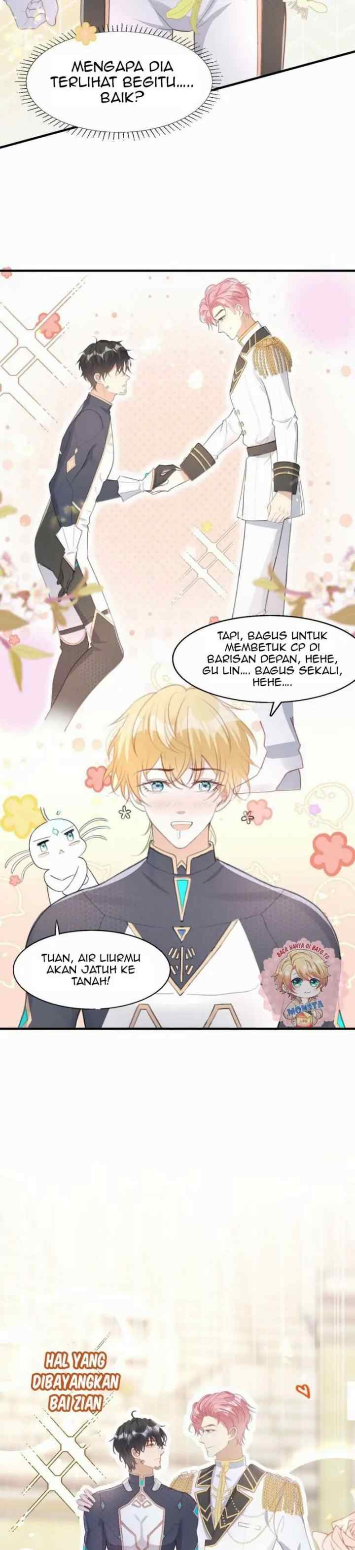 He, the Villain, Is Forced to Be the Favorite One chapter 5 halaman 10