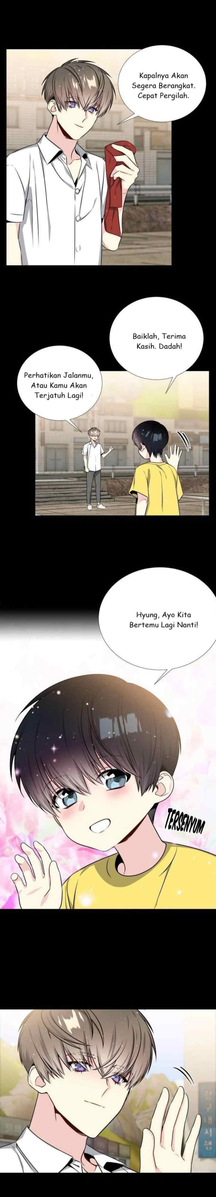 Cosmic Stars chapter 32 halaman 8
